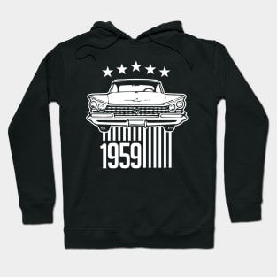 1959 Buick Hoodie